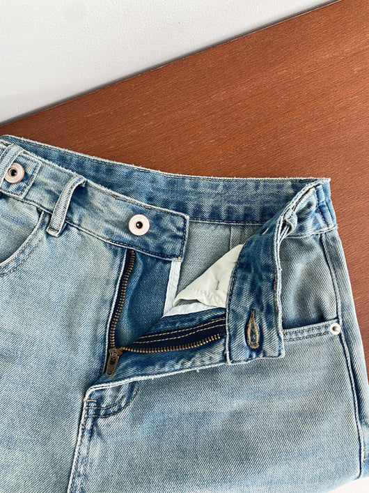 Shorts Denim Retro Casual para Mujer - Image 23