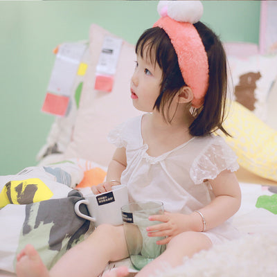 Pijama de Seda para Niñas - Conjunto Cómodo para el Hogar - Image 4
