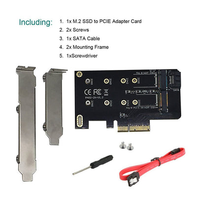 Adaptador de Expansión M.2 SSD de Alto Rendimiento - Image 8