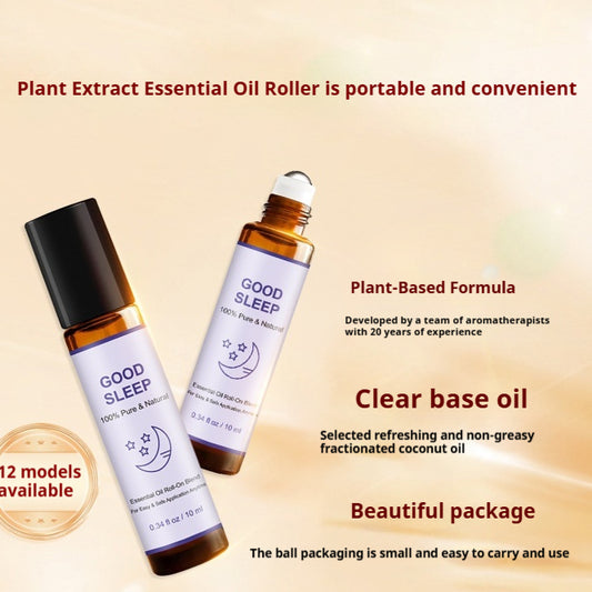Difusor de Aceite Esencial de Agarwood con Bola de Sueño