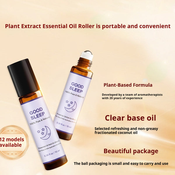 Difusor de Aceite Esencial de Agarwood con Bola de Sueño