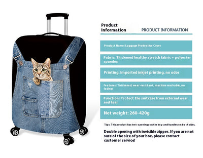 Funda Protectora Elástica Antipolvo para Maletas - Image 13