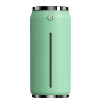 Difusor de Aroma USB 220ML para Auto - Humidificador Portátil Mini - Image 7