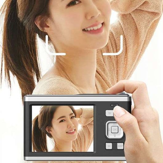 Cámara Digital 4K con Zoom Óptico y 64 Megapíxeles - Image 7