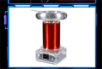Placa Controladora Tesla Coil Musical con Generador de Rayos - Image 9