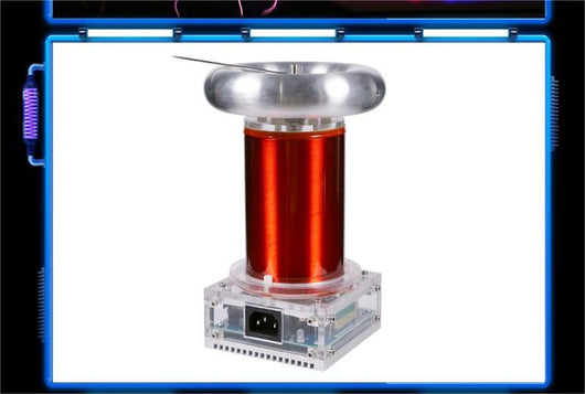 Placa Controladora Tesla Coil Musical con Generador de Rayos - Image 9