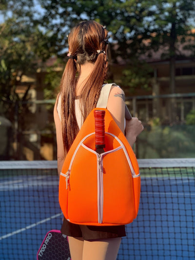 Bolso Bandolera Multifuncional Impermeable para Bádminton y Deportes - Image 24