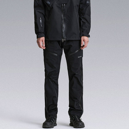Pantalones de Montaña Rectos Outdoor Loose Fit - Image 9