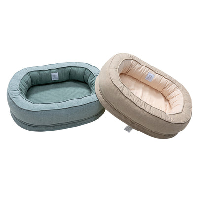 Cama Térmica Desmontable para Mascotas - Colchoneta Impermeable y Lavable Todo Clima - Image 12