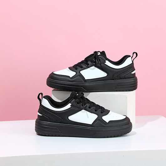 Zapatillas Blancas Versátiles: Comodidad y Transpirabilidad para Cada Día - Image 4