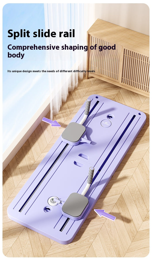 Tabla Abdominal Automática con Rebote - Equipo de Fitness para Pérdida de Peso - Image 14