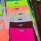 Calça Verde Fluorescente