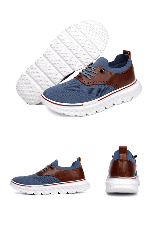 Zapatos Casuales Versátiles XL para Hombre - Estilo Moderno y Cómodo - Image 11