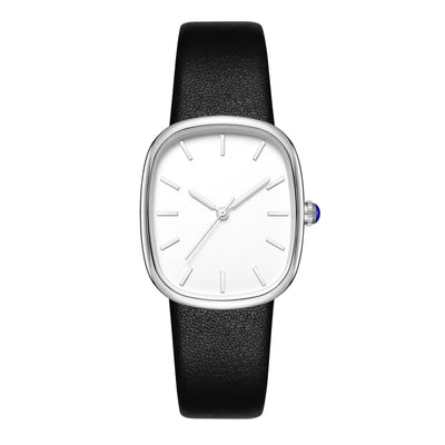 Reloj de Pulsera Cuadrado Elegante para Mujer con Movimiento de Cuarzo - Image 8