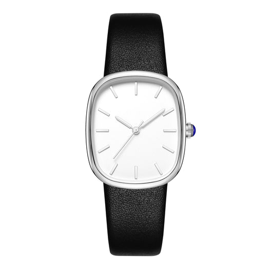 Reloj de Pulsera Cuadrado Elegante para Mujer con Movimiento de Cuarzo - Image 8
