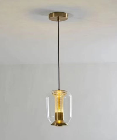 Lámpara de Araña Minimalista de Lujo Contemporáneo - Image 12