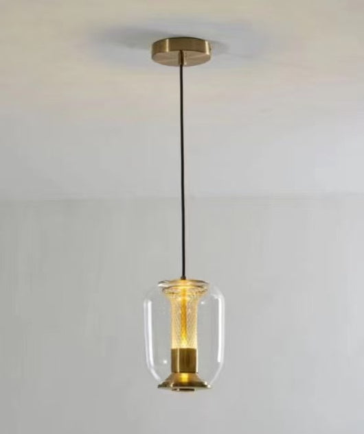 Lámpara de Araña Minimalista de Lujo Contemporáneo - Image 12