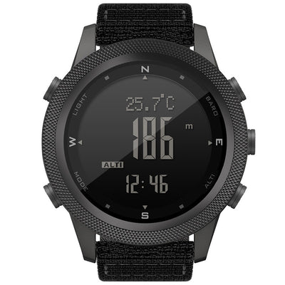 Reloj Deportivo Digital con Altímetro, Brújula y Resistencia al Agua - Image 9