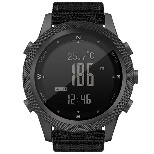 Reloj Deportivo Digital con Altímetro, Brújula y Resistencia al Agua - Image 9
