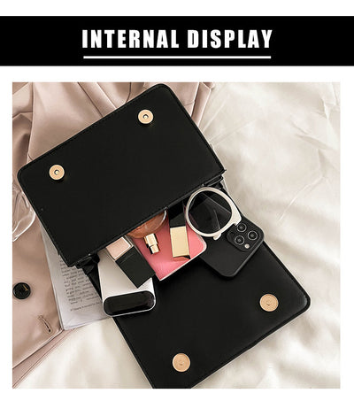 Bolso Bandolera de Cadena para Mujer - Elegancia y Practicidad - Image 21