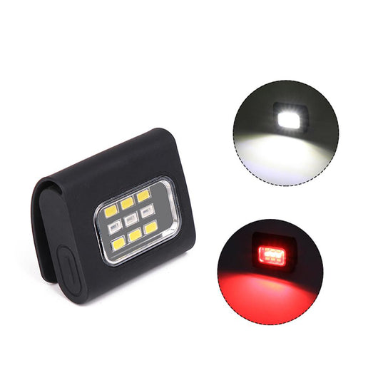 Luz de Seguridad Deportiva USB Recargable con Destello para Correr de Noche - Image 6