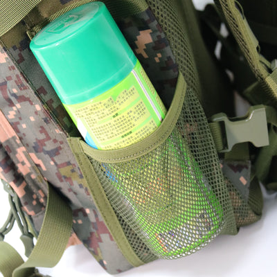 Mochila de Gran Capacidad Impermeable Multifuncional para Aventuras - Image 8