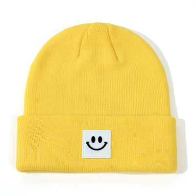 Gorro Tejido para Bebé con Puño Ajustable - Image 65