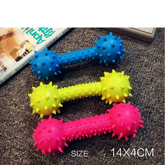 Juguete Mordedor de Cuerda de Algodón Resistente para Perros - Image 18