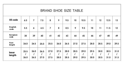 Zapatos Casuales Talla Grande Hombre Estilo Británico Acolchonados - Image 9