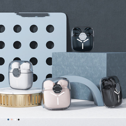 Auriculares TWS Bluetooth con Cancelación de Ruido y Control por Voz SIRI