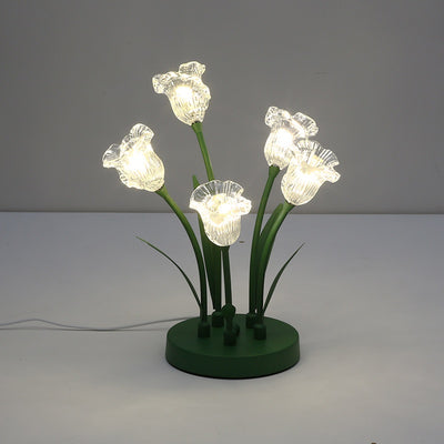 Lámpara de Noche Pastoral - Luz Cálida para Dormitorio - Image 9