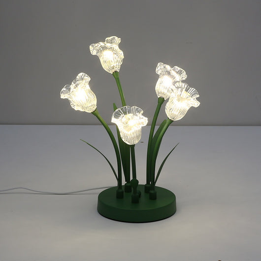 Lámpara de Noche Pastoral - Luz Cálida para Dormitorio - Image 9