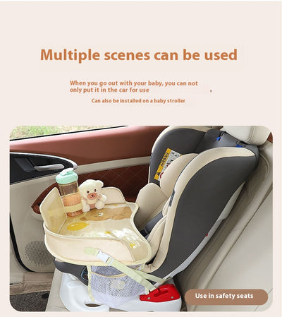 Organizador Multifuncional Impermeable para Asiento de Auto - Image 19