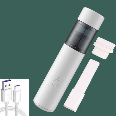 Aspiradora Portátil para Auto con Carga Inalámbrica de Alta Potencia - Image 6