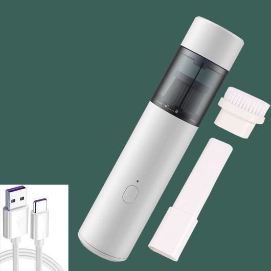 Aspiradora Portátil para Auto con Carga Inalámbrica de Alta Potencia - Image 6