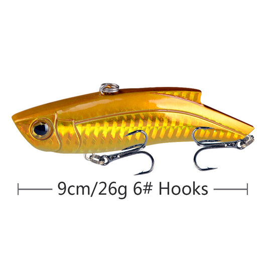 Señuelo de Pesca Plástico para Lubina y Peces de Mar - Alcance Extendido - Image 13