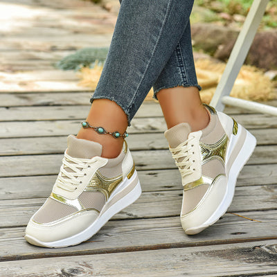 Tenis Casual Plus Size para Mujer - Comodidad y Estilo - Image 8