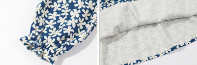 Vestido Infantil Estilo Princesa Coreano con Detalles Occidentales - Image 9