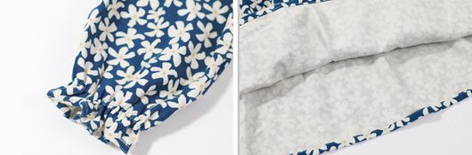Vestido Infantil Estilo Princesa Coreano con Detalles Occidentales - Image 9