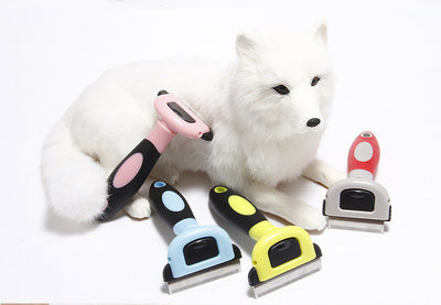 Peine Deslanador de ABS para Mascotas - Image 10