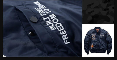 Chaqueta Juvenil Talla Grande Cuello Alzado Acolchada con Garantía - Image 15