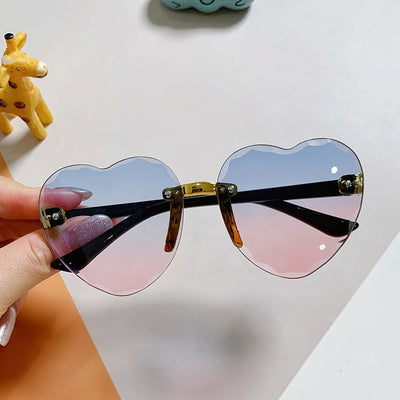 Gafas de Sol Corazón UV para Mujer - Protección Estival