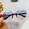 Gafas de Sol Corazón UV para Mujer - Protección Estival