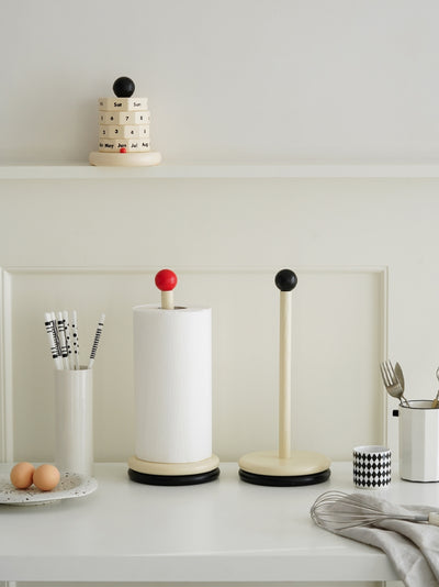 Soporte Dispensador de Papel Cocina Estilo Dot - Diseño Moderno e Innovador - Image 4