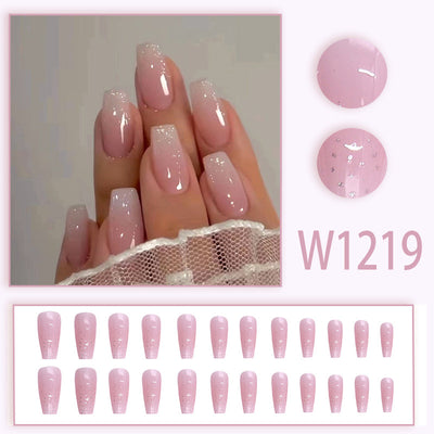 Parches de Uñas Elegantes y Minimalistas de Moda - Image 23