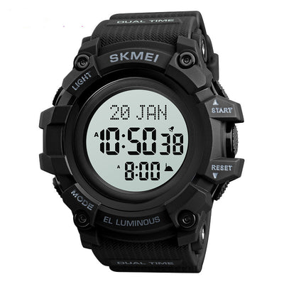 Reloj Inteligente Muslim con Azan y Brújula Qibla para Hombre - Image 10