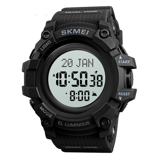 Reloj Inteligente Muslim con Azan y Brújula Qibla para Hombre - Image 10