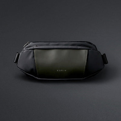 Bolsa Mensajero Deportiva Impermeable Multifuncional para Hombre - Image 8