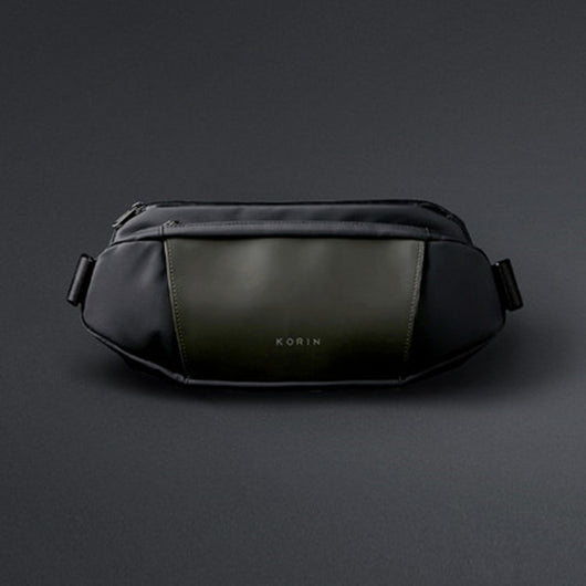 Bolsa Mensajero Deportiva Impermeable Multifuncional para Hombre - Image 8