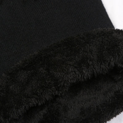 Gorro de Punto Camuflado con Tres Agujeros para Hombre - Image 14